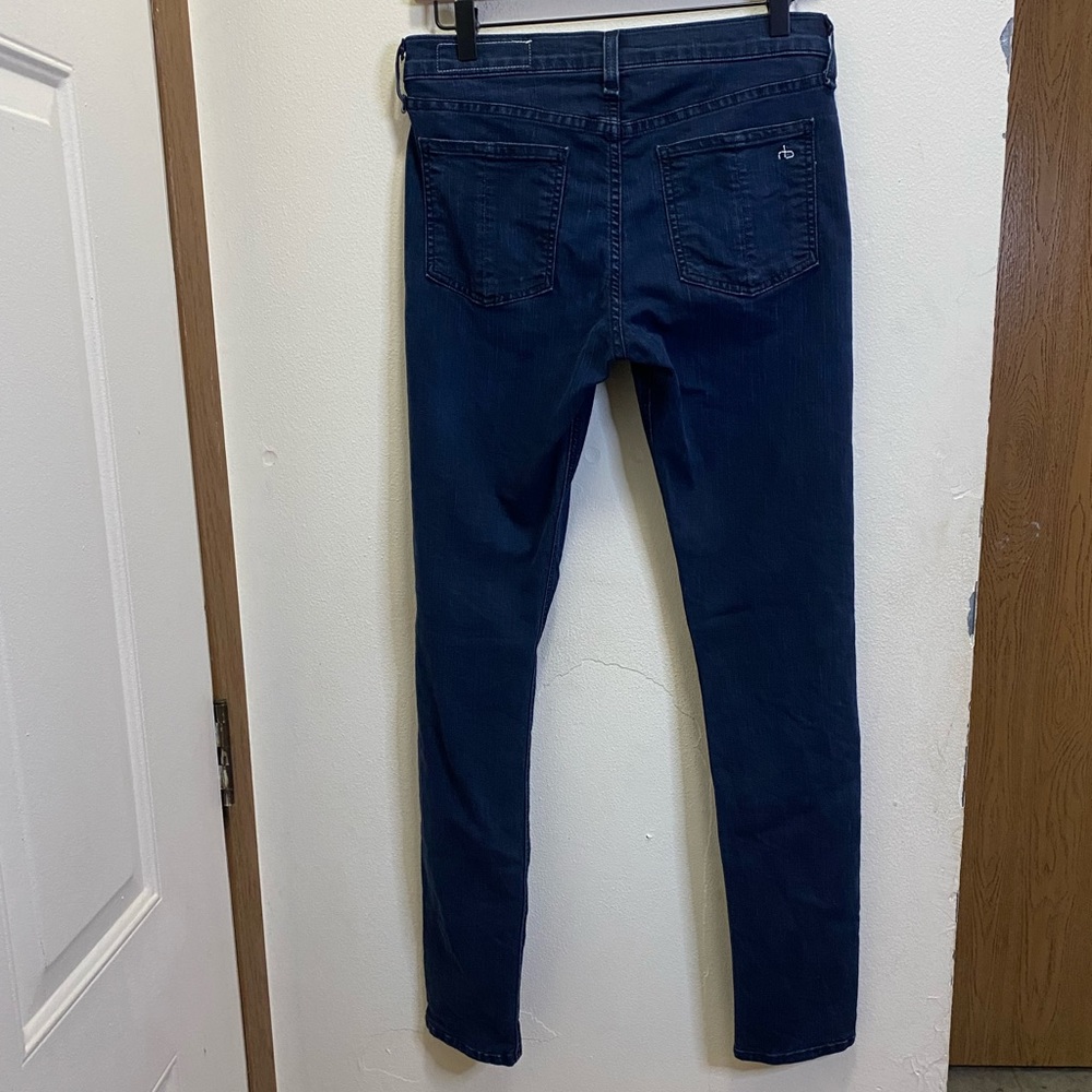 Rag & Bone skinny jeans size 28 - Picture 7 of 12